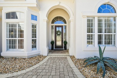 Experience elevated waterfront living in one of NE Florida's on Eagle Harbor Golf Club in Florida - for sale on GolfHomes.com, golf home, golf lot