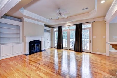 A fabulous opportunity in the sought-after MacGregor Downs on Fords Colony Country Club in Virginia - for sale on GolfHomes.com, golf home, golf lot