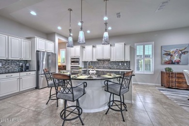 Enjoy breathtaking golf course views and unforgettable Arizona on Copper Canyon Golf Club in Arizona - for sale on GolfHomes.com, golf home, golf lot
