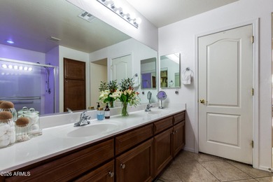 All backyard and interior furniture is included. Welcome to on Mission Royale Golf Club in Arizona - for sale on GolfHomes.com, golf home, golf lot