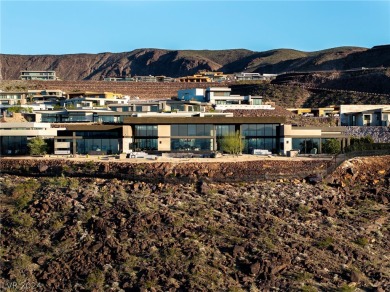 THE STRATA- A Trophy custom home by Blue Heron, sitting at the on Dragon Ridge Country Club in Nevada - for sale on GolfHomes.com, golf home, golf lot