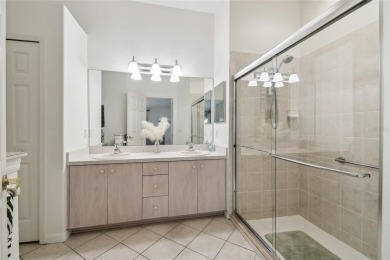 MOVE IN READY - PREMIER LOCATION - END UNIT - FURNISHED on Heritage Pines Country Club in Florida - for sale on GolfHomes.com, golf home, golf lot