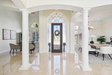 Experience elevated waterfront living in one of NE Florida's on Eagle Harbor Golf Club in Florida - for sale on GolfHomes.com, golf home, golf lot