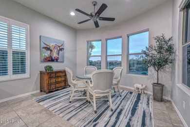 Enjoy breathtaking golf course views and unforgettable Arizona on Copper Canyon Golf Club in Arizona - for sale on GolfHomes.com, golf home, golf lot