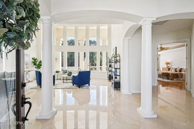 Experience elevated waterfront living in one of NE Florida's on Eagle Harbor Golf Club in Florida - for sale on GolfHomes.com, golf home, golf lot