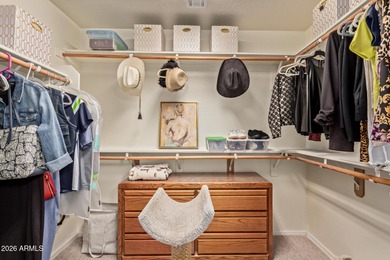 All backyard and interior furniture is included. Welcome to on Mission Royale Golf Club in Arizona - for sale on GolfHomes.com, golf home, golf lot