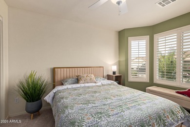 All backyard and interior furniture is included. Welcome to on Mission Royale Golf Club in Arizona - for sale on GolfHomes.com, golf home, golf lot