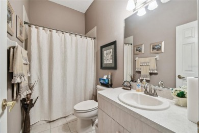 MOVE IN READY - PREMIER LOCATION - END UNIT - FURNISHED on Heritage Pines Country Club in Florida - for sale on GolfHomes.com, golf home, golf lot