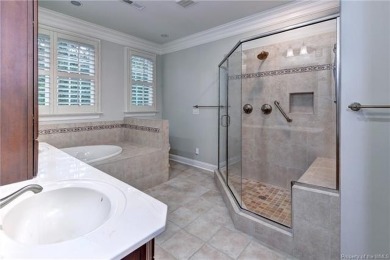 A fabulous opportunity in the sought-after MacGregor Downs on Fords Colony Country Club in Virginia - for sale on GolfHomes.com, golf home, golf lot