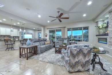 Enjoy breathtaking golf course views and unforgettable Arizona on Copper Canyon Golf Club in Arizona - for sale on GolfHomes.com, golf home, golf lot