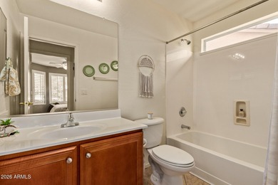 All backyard and interior furniture is included. Welcome to on Mission Royale Golf Club in Arizona - for sale on GolfHomes.com, golf home, golf lot