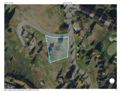 This exceptional 0.56 acre parcel provides an opportunity to on Eagle Bend Golf Course in Montana - for sale on GolfHomes.com, golf home, golf lot