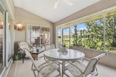 MOVE IN READY - PREMIER LOCATION - END UNIT - FURNISHED on Heritage Pines Country Club in Florida - for sale on GolfHomes.com, golf home, golf lot