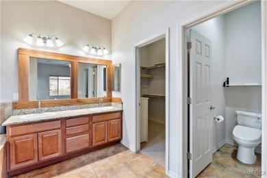 Welcome to the good life at Laughlin Ranch! Tucked at the end of on Laughlin Ranch Golf Club in Arizona - for sale on GolfHomes.com, golf home, golf lot