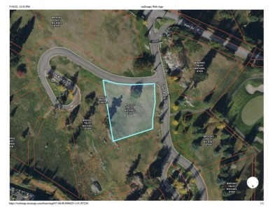 This exceptional 0.56 acre parcel provides an opportunity to on Eagle Bend Golf Course in Montana - for sale on GolfHomes.com, golf home, golf lot