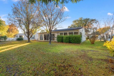 Looking for a 55+ community, then this is it.  This large two on Tupelo Bay Golf Complex  in South Carolina - for sale on GolfHomes.com, golf home, golf lot
