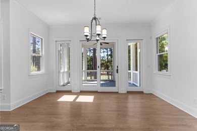 Welcome to this beautifully updated home with stunning views of on Reynolds Lake Oconee - The Landing in Georgia - for sale on GolfHomes.com, golf home, golf lot