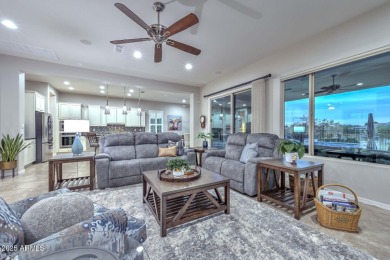 Enjoy breathtaking golf course views and unforgettable Arizona on Copper Canyon Golf Club in Arizona - for sale on GolfHomes.com, golf home, golf lot