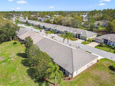 MOVE IN READY - PREMIER LOCATION - END UNIT - FURNISHED on Heritage Pines Country Club in Florida - for sale on GolfHomes.com, golf home, golf lot
