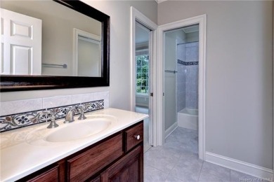A fabulous opportunity in the sought-after MacGregor Downs on Fords Colony Country Club in Virginia - for sale on GolfHomes.com, golf home, golf lot