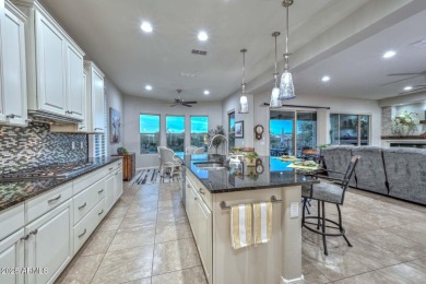 Enjoy breathtaking golf course views and unforgettable Arizona on Copper Canyon Golf Club in Arizona - for sale on GolfHomes.com, golf home, golf lot
