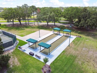 MOVE IN READY - PREMIER LOCATION - END UNIT - FURNISHED on Heritage Pines Country Club in Florida - for sale on GolfHomes.com, golf home, golf lot