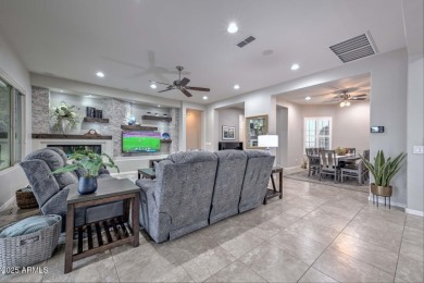 Enjoy breathtaking golf course views and unforgettable Arizona on Copper Canyon Golf Club in Arizona - for sale on GolfHomes.com, golf home, golf lot