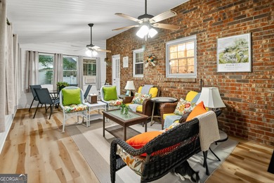 Welcome to this beautifully maintained Colonial-style brick home on West Pines Golf Club in Georgia - for sale on GolfHomes.com, golf home, golf lot