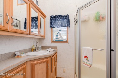 New Stove & Dishwasher just installed ! OWN THE LAND , with on Spessard Holland Golf Course in Florida - for sale on GolfHomes.com, golf home, golf lot
