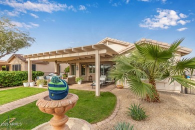 All backyard and interior furniture is included. Welcome to on Mission Royale Golf Club in Arizona - for sale on GolfHomes.com, golf home, golf lot