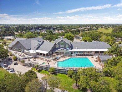 MOVE IN READY - PREMIER LOCATION - END UNIT - FURNISHED on Heritage Pines Country Club in Florida - for sale on GolfHomes.com, golf home, golf lot