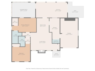 Looking for a 55+ community, then this is it.  This large two on Tupelo Bay Golf Complex  in South Carolina - for sale on GolfHomes.com, golf home, golf lot