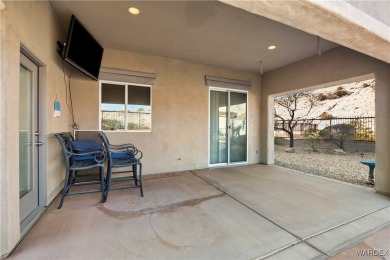 Welcome to the good life at Laughlin Ranch! Tucked at the end of on Laughlin Ranch Golf Club in Arizona - for sale on GolfHomes.com, golf home, golf lot