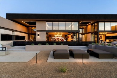 THE STRATA- A Trophy custom home by Blue Heron, sitting at the on Dragon Ridge Country Club in Nevada - for sale on GolfHomes.com, golf home, golf lot