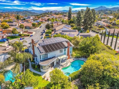 Pride of Ownership Shines in this Private Gem in Rancho on The Country Club of Rancho Bernardo in California - for sale on GolfHomes.com, golf home, golf lot
