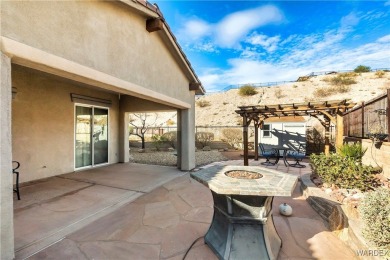 Welcome to the good life at Laughlin Ranch! Tucked at the end of on Laughlin Ranch Golf Club in Arizona - for sale on GolfHomes.com, golf home, golf lot