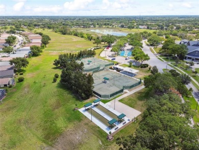 MOVE IN READY - PREMIER LOCATION - END UNIT - FURNISHED on Heritage Pines Country Club in Florida - for sale on GolfHomes.com, golf home, golf lot