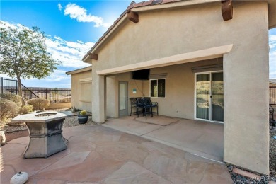 Welcome to the good life at Laughlin Ranch! Tucked at the end of on Laughlin Ranch Golf Club in Arizona - for sale on GolfHomes.com, golf home, golf lot