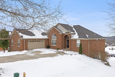 This newly remodeled 3-bedroom, 3-bathroom home in the on The Bull At Boones Trace in Kentucky - for sale on GolfHomes.com, golf home, golf lot