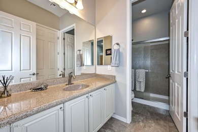 Enjoy breathtaking golf course views and unforgettable Arizona on Copper Canyon Golf Club in Arizona - for sale on GolfHomes.com, golf home, golf lot
