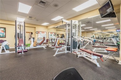 MOVE IN READY - PREMIER LOCATION - END UNIT - FURNISHED on Heritage Pines Country Club in Florida - for sale on GolfHomes.com, golf home, golf lot