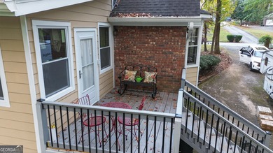 Welcome to this beautifully maintained Colonial-style brick home on West Pines Golf Club in Georgia - for sale on GolfHomes.com, golf home, golf lot