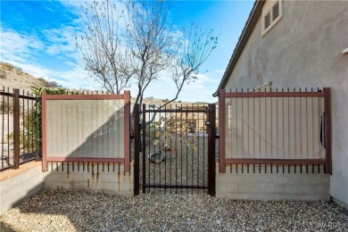 Welcome to the good life at Laughlin Ranch! Tucked at the end of on Laughlin Ranch Golf Club in Arizona - for sale on GolfHomes.com, golf home, golf lot