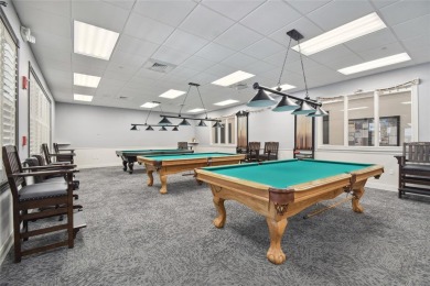 MOVE IN READY - PREMIER LOCATION - END UNIT - FURNISHED on Heritage Pines Country Club in Florida - for sale on GolfHomes.com, golf home, golf lot