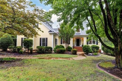 A fabulous opportunity in the sought-after MacGregor Downs on Fords Colony Country Club in Virginia - for sale on GolfHomes.com, golf home, golf lot