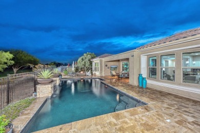 Enjoy breathtaking golf course views and unforgettable Arizona on Copper Canyon Golf Club in Arizona - for sale on GolfHomes.com, golf home, golf lot
