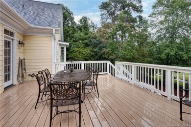 A fabulous opportunity in the sought-after MacGregor Downs on Fords Colony Country Club in Virginia - for sale on GolfHomes.com, golf home, golf lot