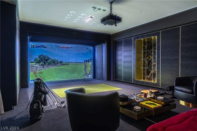 THE STRATA- A Trophy custom home by Blue Heron, sitting at the on Dragon Ridge Country Club in Nevada - for sale on GolfHomes.com, golf home, golf lot