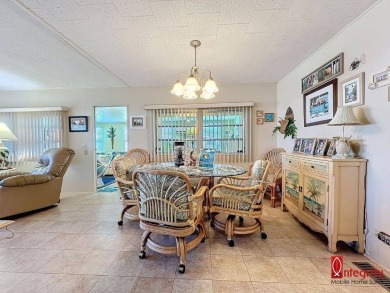 Welcome to Village on the Greens, a beautiful 55+ GATED on Heather Hills Golf Course in Florida - for sale on GolfHomes.com, golf home, golf lot