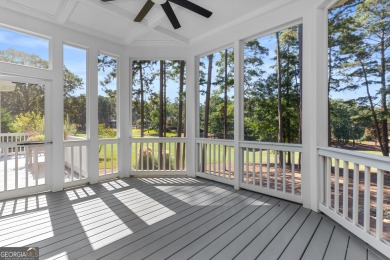 Welcome to this beautifully updated home with stunning views of on Reynolds Lake Oconee - The Landing in Georgia - for sale on GolfHomes.com, golf home, golf lot